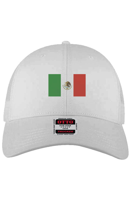 TOUGH CAP Otto 6 Panel Trucker Hat