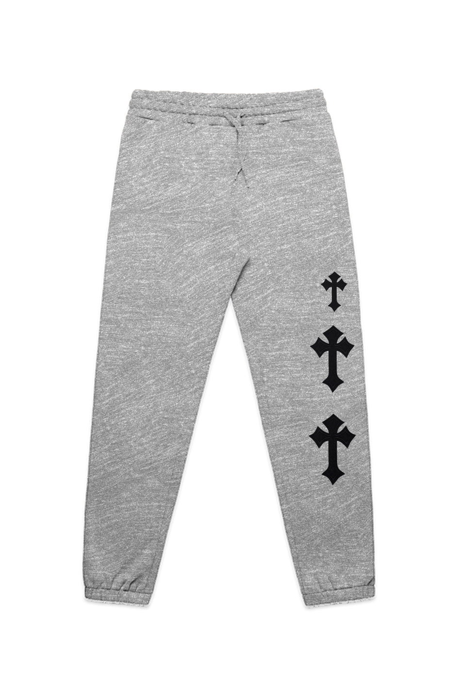 MENS STENCIL TRACK PANTS