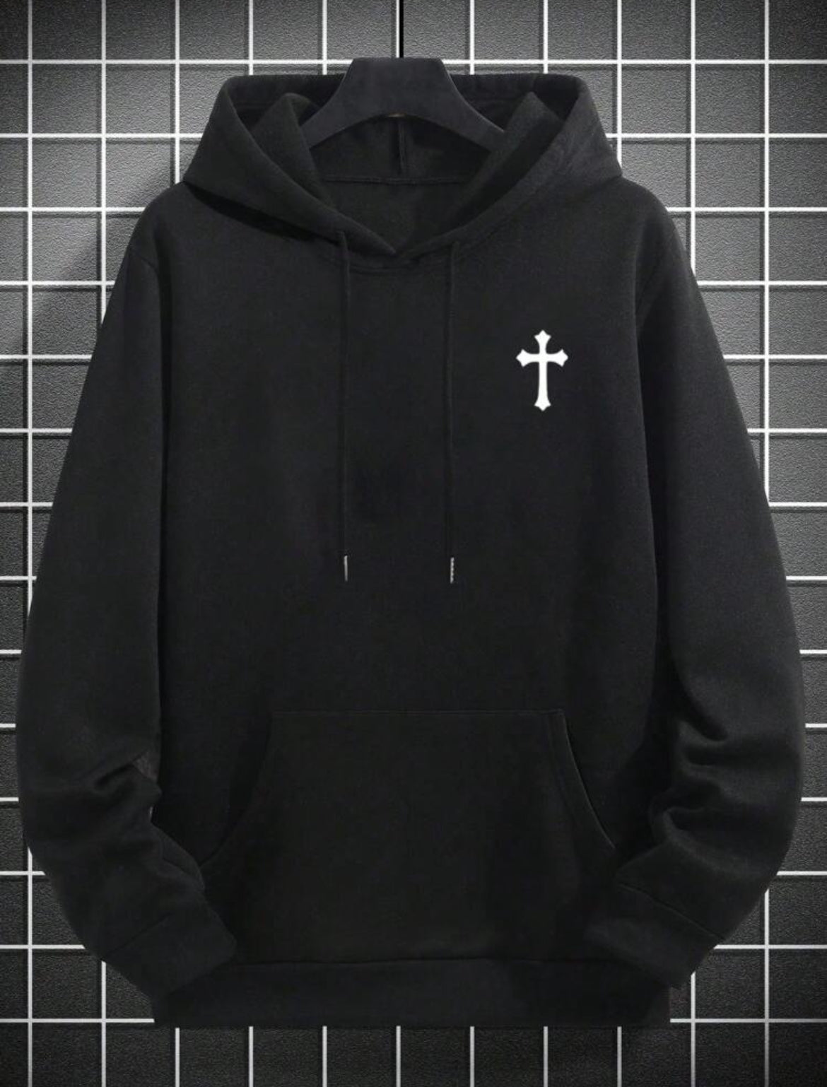 TOUGH CROSS HODDIE