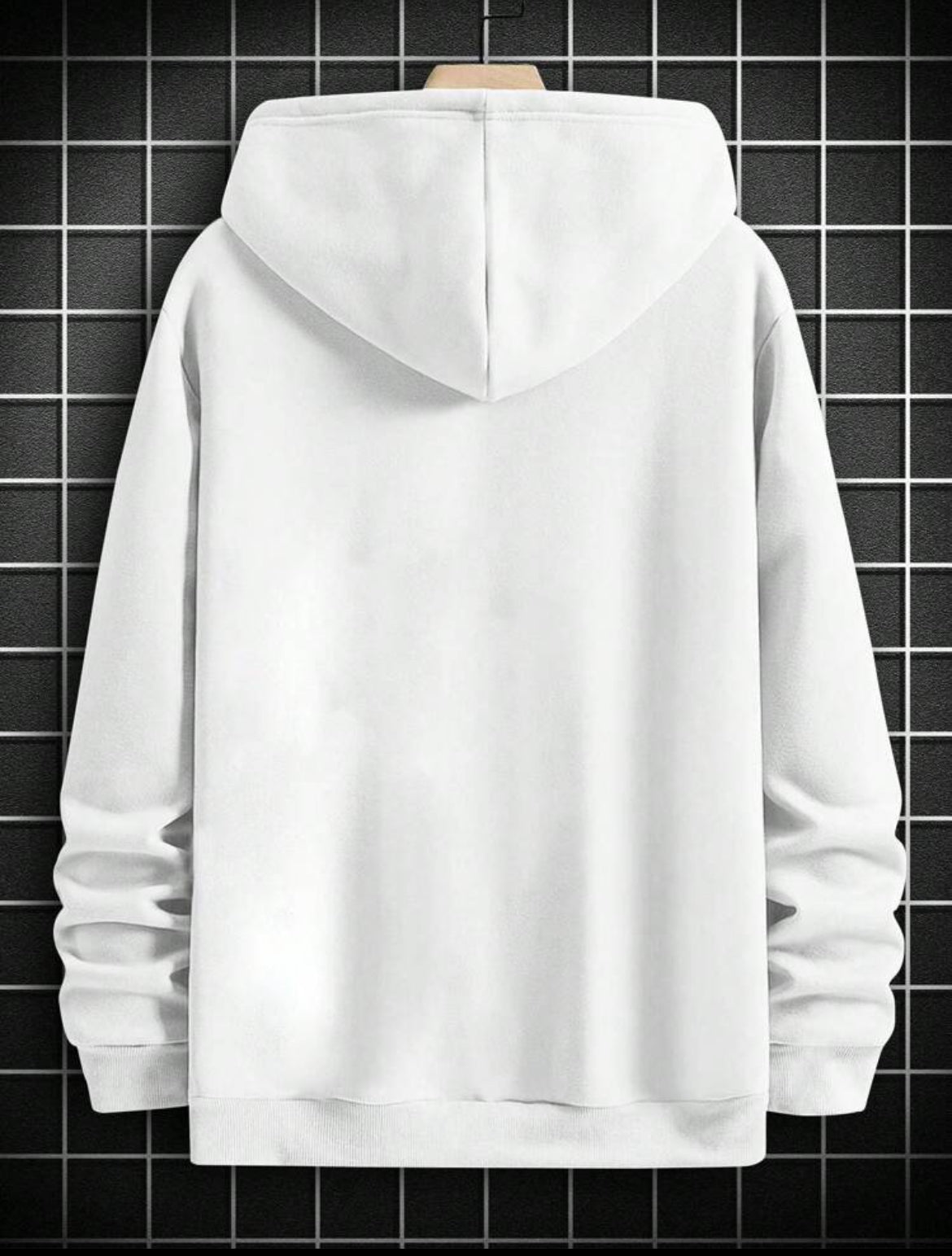 TOUGH CROSS HODDIE