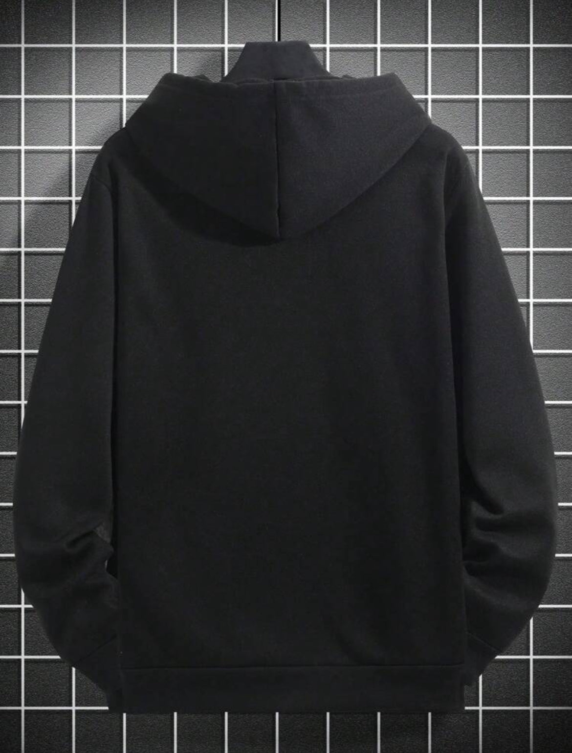 TOUGH CROSS HODDIE