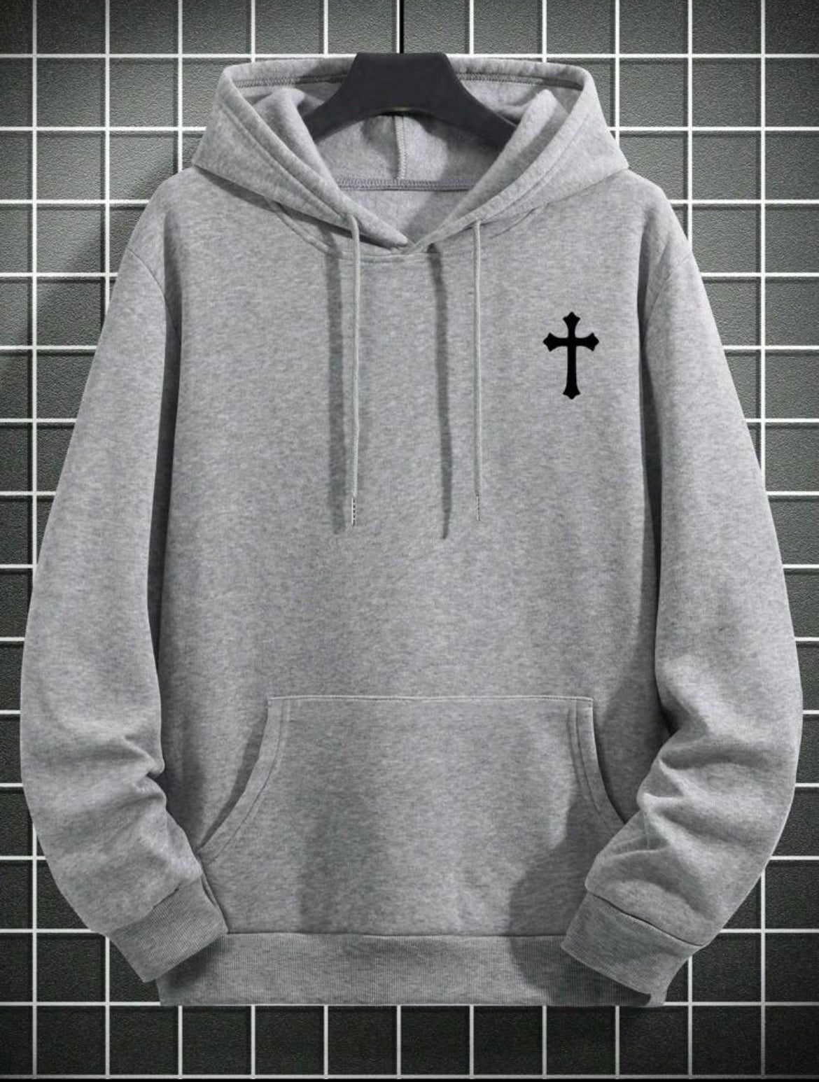 TOUGH CROSS HODDIE