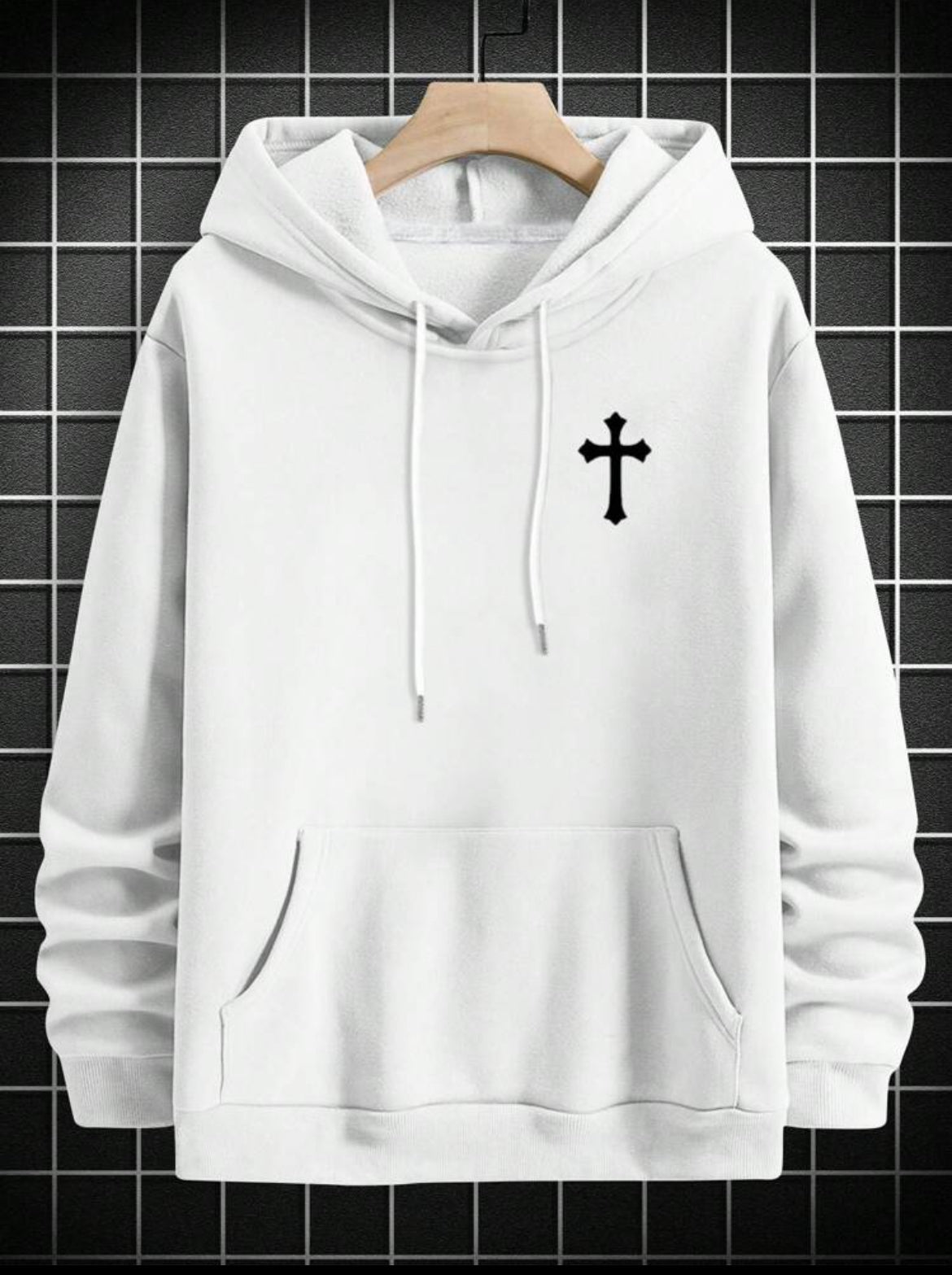 TOUGH CROSS HODDIE